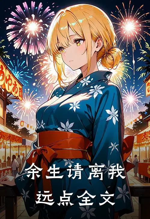 余生请离我远点全文
