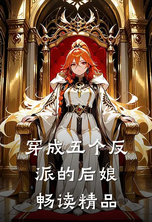 穿成五个反派的后娘畅读精品