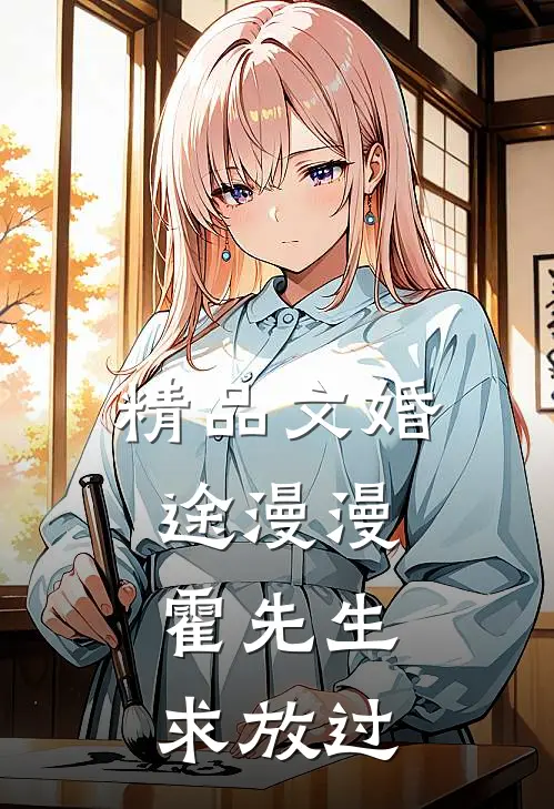 精品文婚途漫漫：霍先生，求放过