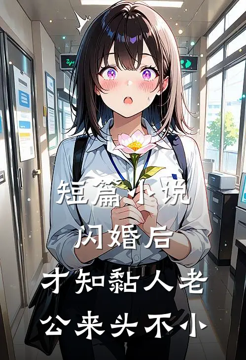 短篇小说闪婚后，才知黏人老公来头不小
