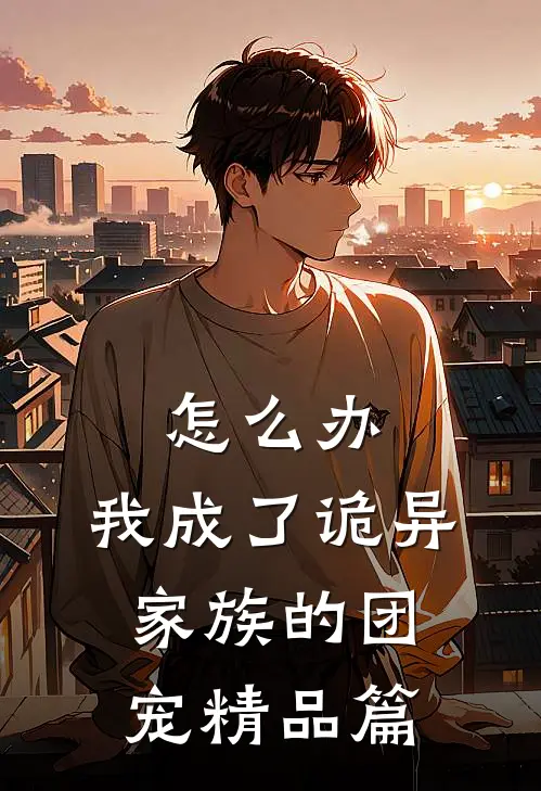 怎么办，我成了诡异家族的团宠精品篇