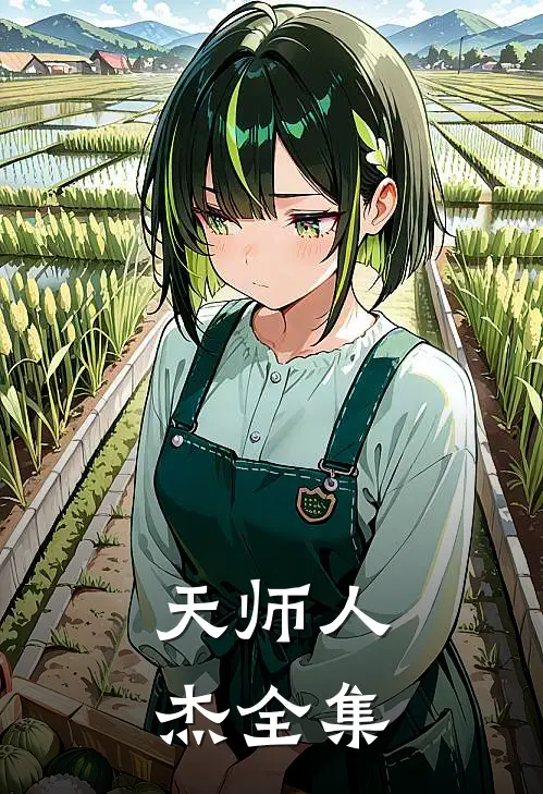 天师人杰 全集