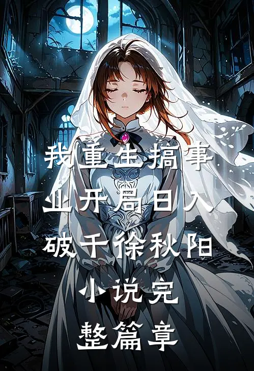 我重生搞事业开局日入破千徐秋阳,小说完整篇章