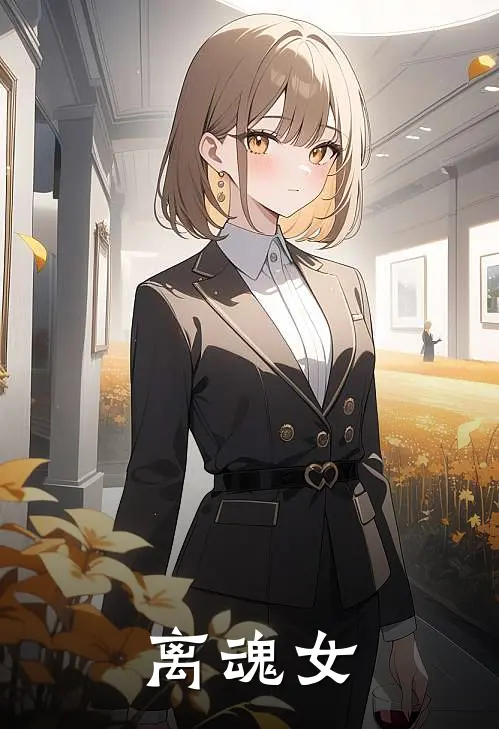 离魂女