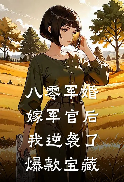 八零军婚：嫁军官后我逆袭了爆款宝藏