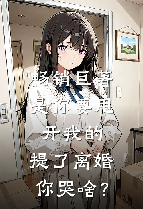 畅销巨著是你要甩开我的，提了离婚你哭啥？