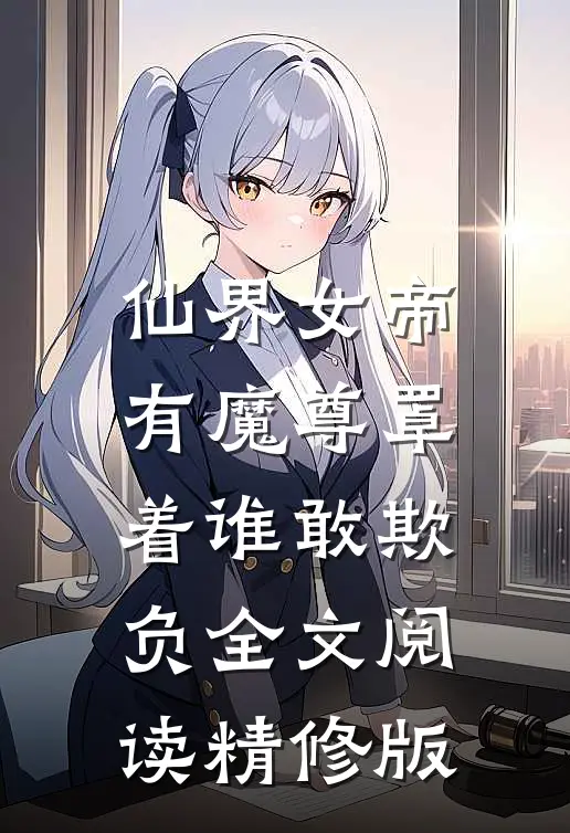 仙界女帝有魔尊罩着谁敢欺负全文阅读精修版