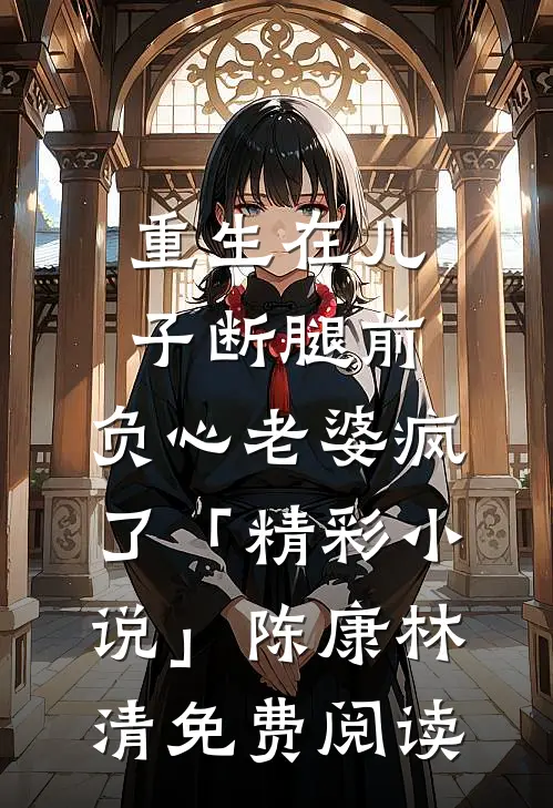 重生在儿子断腿前，负心老婆疯了「精彩小说」陈康林清免费阅读