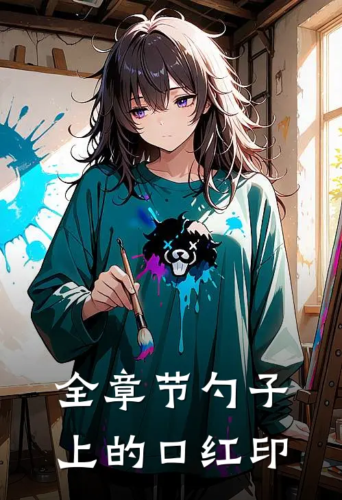 全章节勺子上的口红印