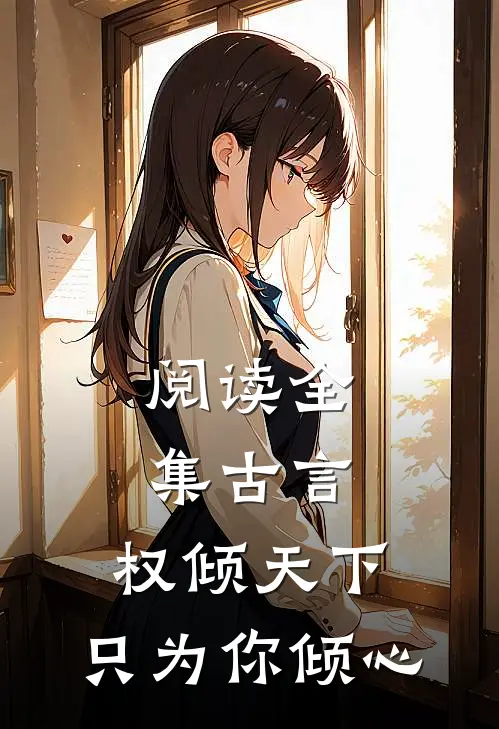 阅读全集古言：权倾天下，只为你倾心