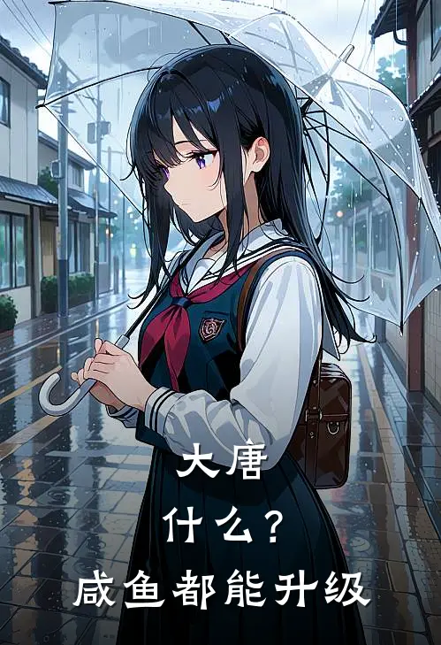 大唐：什么？咸鱼都能升级