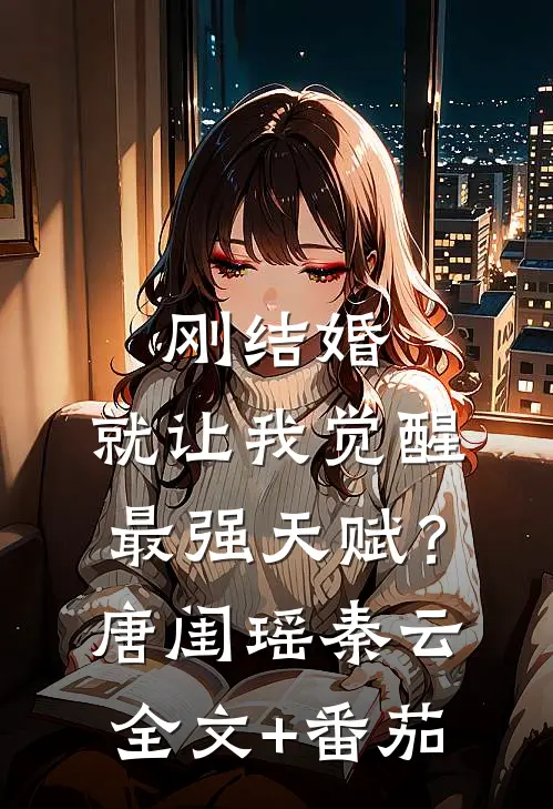 刚结婚，就让我觉醒最强天赋？唐闺瑶秦云全文+番茄