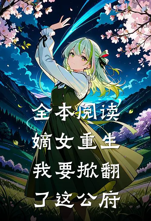 全本阅读嫡女重生：我要掀翻了这公府