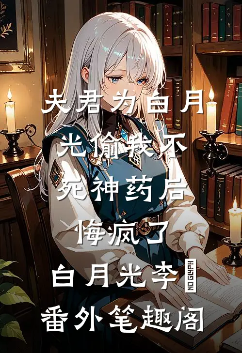 夫君为白月光偷我不死神药后，悔疯了：白月光李璟番外笔趣阁