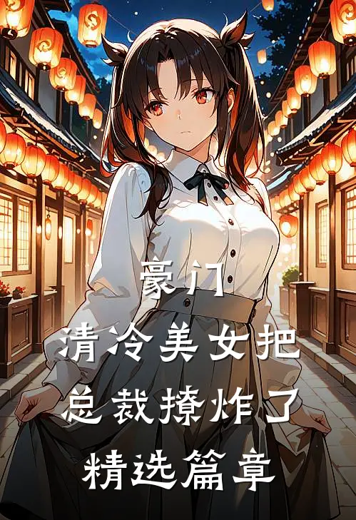 豪门：清冷美女把总裁撩炸了精选篇章