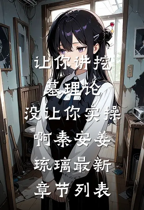 让你讲挖墓理论，没让你实操啊秦安姜琉璃最新章节列表
