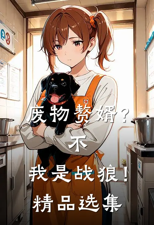 废物赘婿？不，我是战狼！精品选集