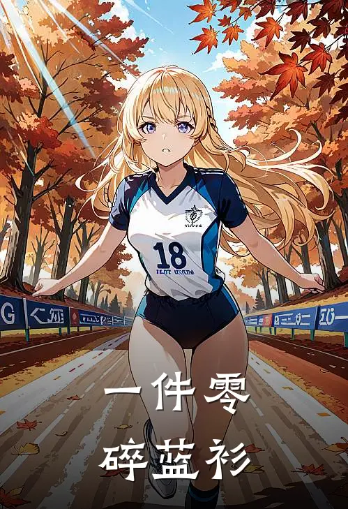 一件零碎蓝衫
