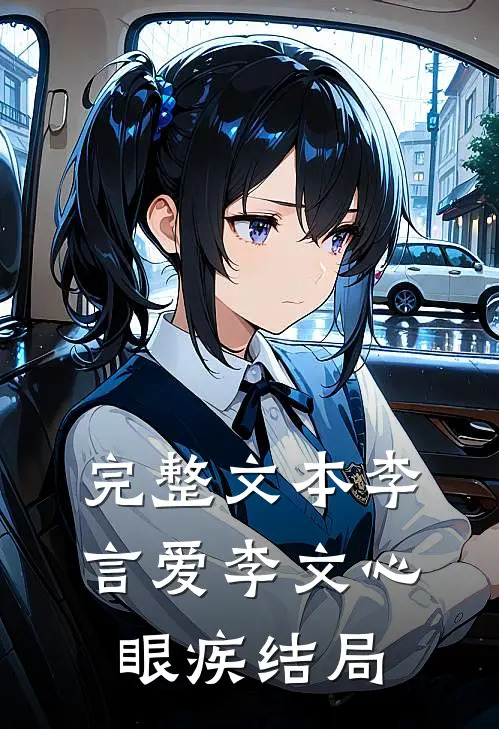 完整文本李言爱李文心眼疾结局