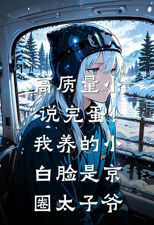 高质量小说完蛋！我养的小白脸是京圈太子爷