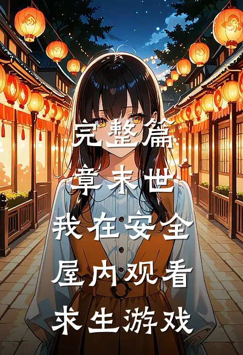 完整篇章末世：我在安全屋内观看求生游戏