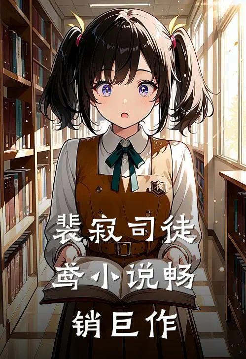 裴寂司徒鸢小说畅销巨作
