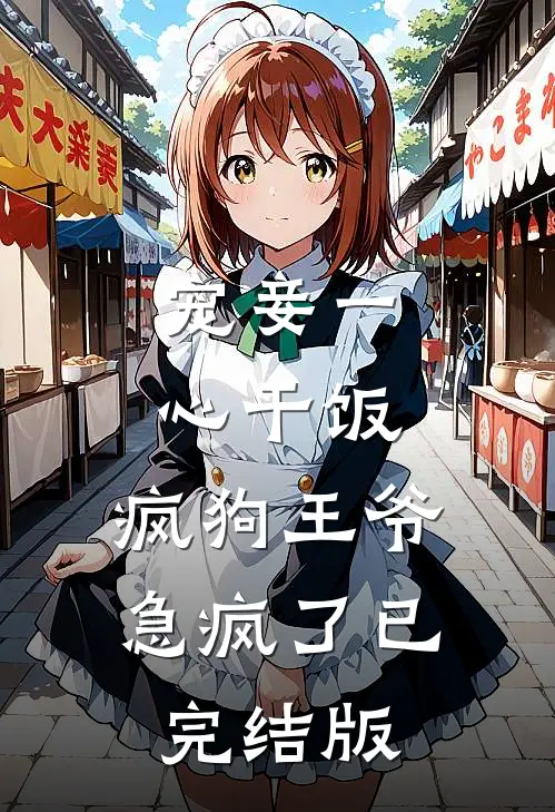 宠妾一心干饭，疯狗王爷急疯了已完结版