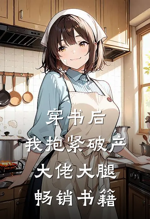 穿书后，我抱紧破产大佬大腿畅销书籍