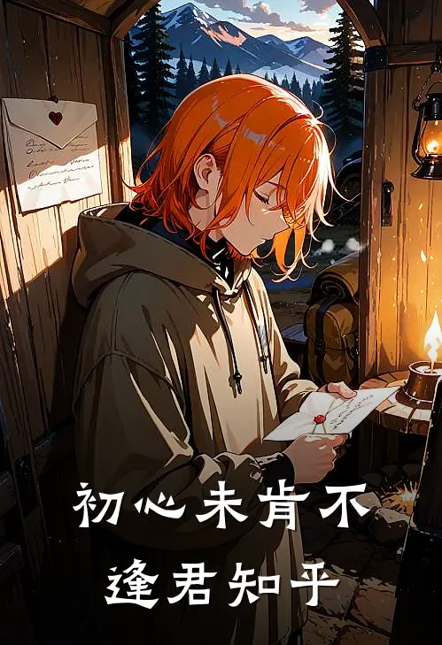 初心未肯不逢君知乎