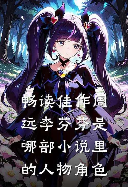 畅读佳作周远李芬芬是哪部小说里的人物角色