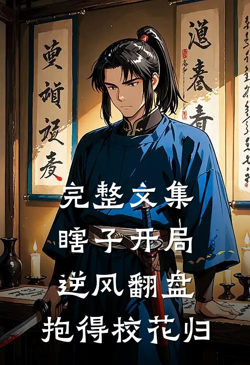 完整文集瞎子开局逆风翻盘，抱得校花归
