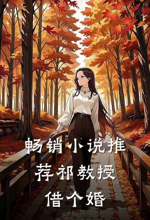 畅销小说推荐祁教授，借个婚