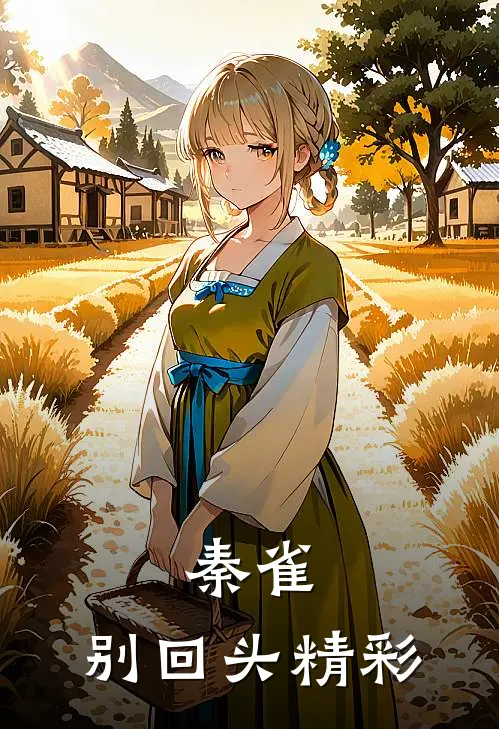 秦雀，别回头精彩