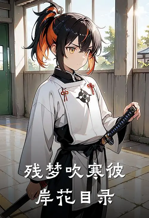 残梦吹寒彼岸花目录