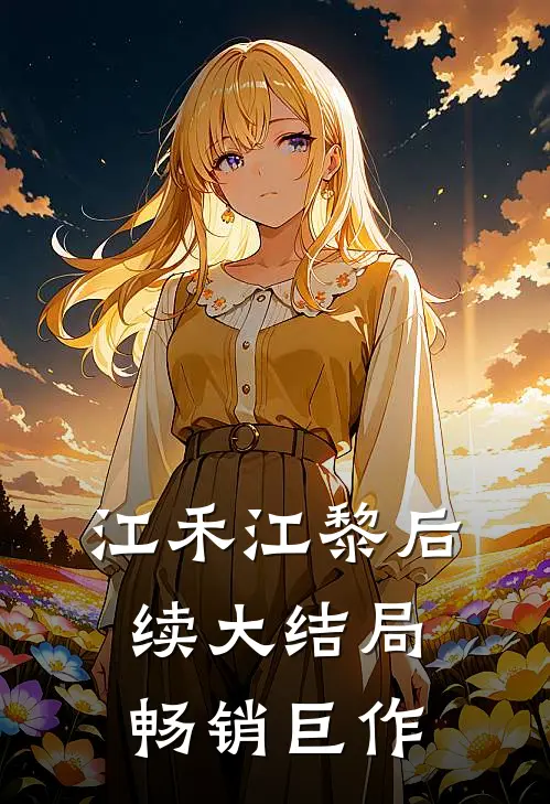 江禾江黎后续大结局畅销巨作