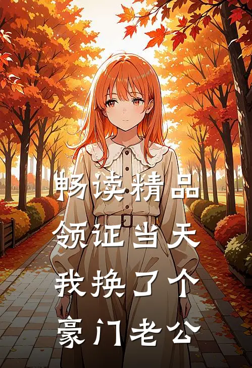 畅读精品领证当天，我换了个豪门老公