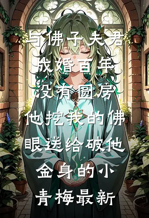 与佛子夫君成婚百年没有圆房，他挖我的佛眼送给破他金身的小青梅最新