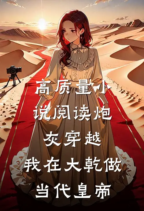 高质量小说阅读炮灰穿越，我在大乾做当代皇帝