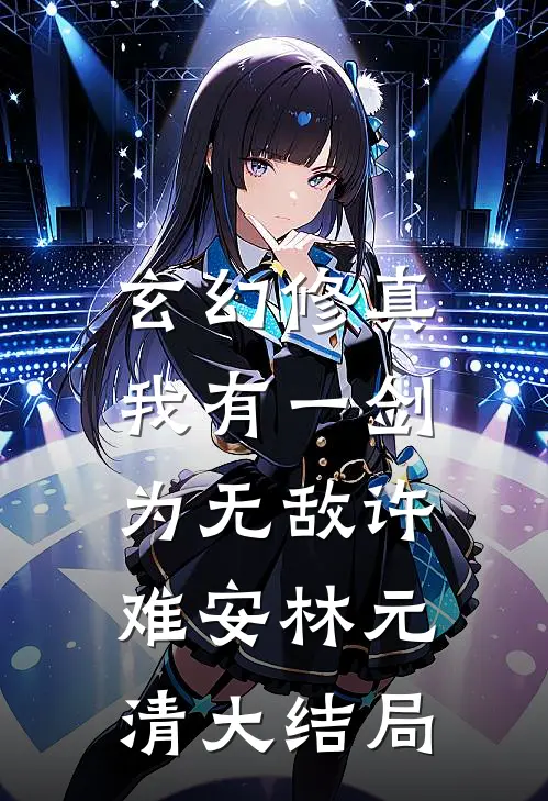 玄幻修真：我有一剑为无敌许难安林元清大结局