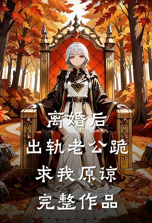 离婚后，出轨老公跪求我原谅完整作品