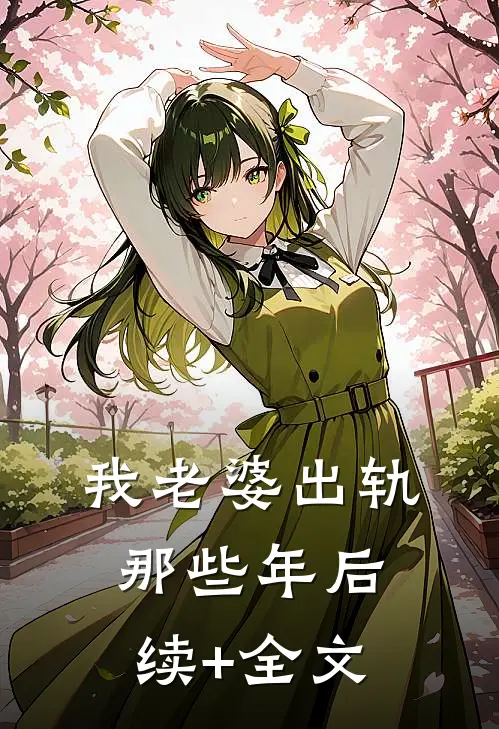 我老婆出轨那些年后续+全文