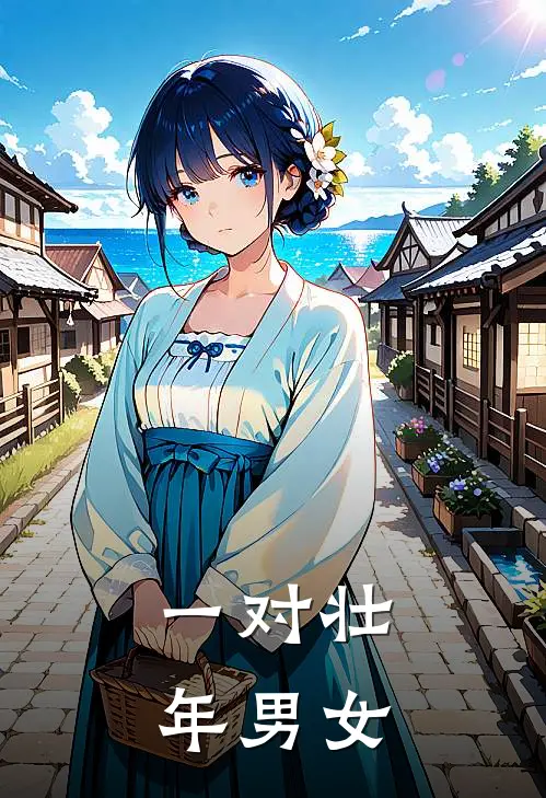 一对壮年男女