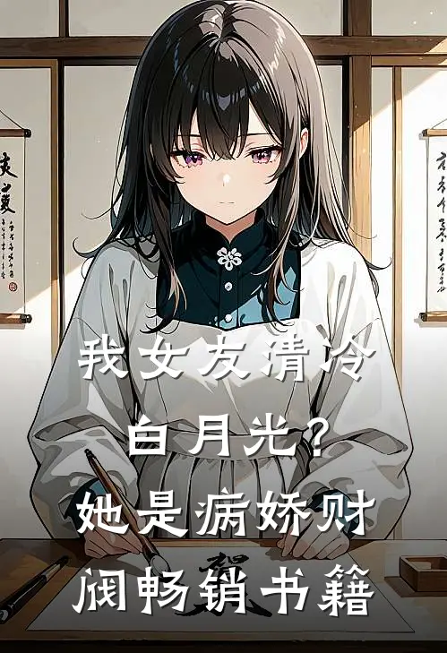 我女友清冷白月光？她是病娇财阀畅销书籍