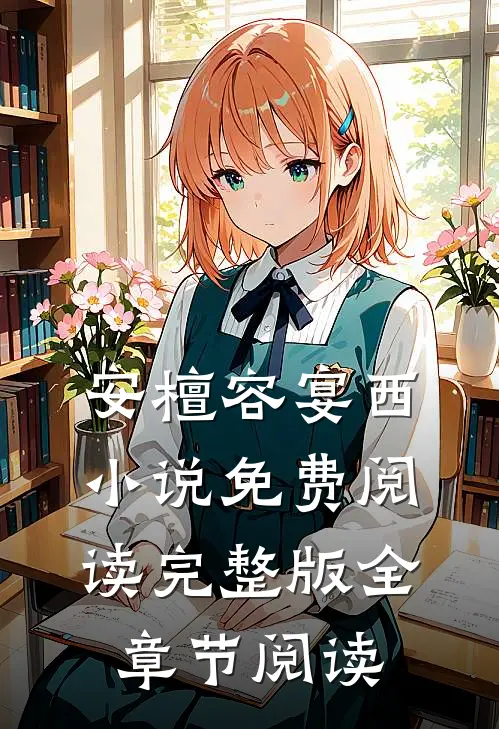 安檀容宴西小说免费阅读完整版全章节阅读