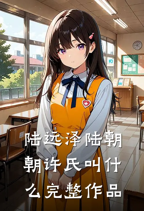 陆远泽陆朝朝许氏叫什么完整作品