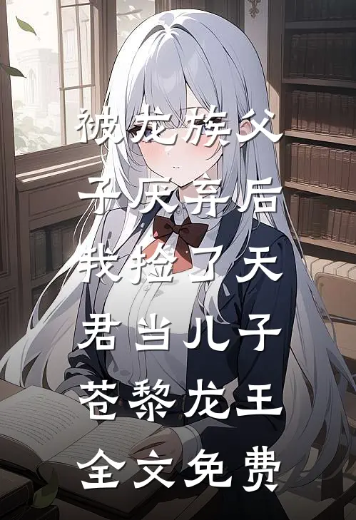 被龙族父子厌弃后，我捡了天君当儿子苍黎龙王全文免费