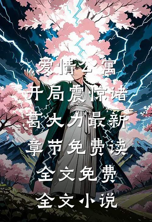 爱情公寓:开局震惊诸葛大力 - 最新章节免费读全文免费全文小说