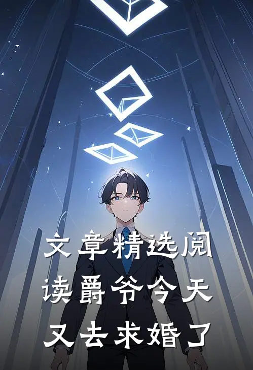 文章精选阅读爵爷今天又去求婚了