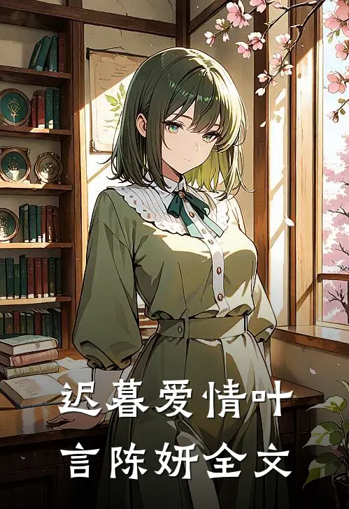 迟暮爱情叶言陈妍全文