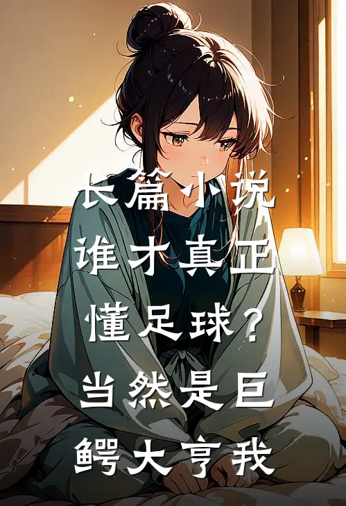 长篇小说谁才真正懂足球？当然是巨鳄大亨我